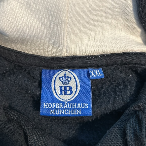 Hofbräuhaus Hoodie - Size XXL - Picture 4 of 5